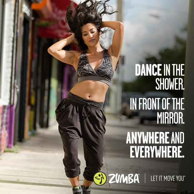 zumba time quotes